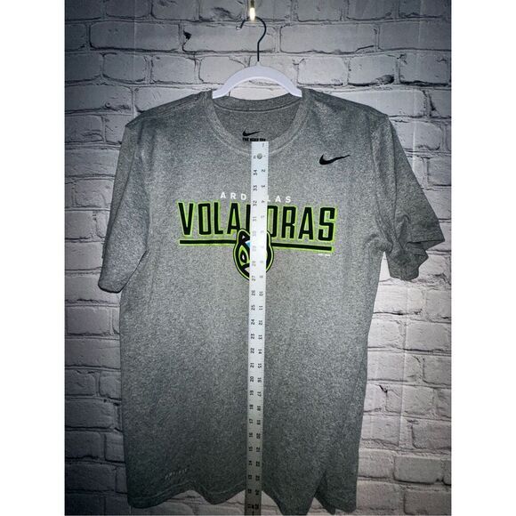 Nike Dri-Fit Richmond Flying Squirrels “Las Ardillas Voladoras” Gray Men’s Mediu - Picture 7 of 7